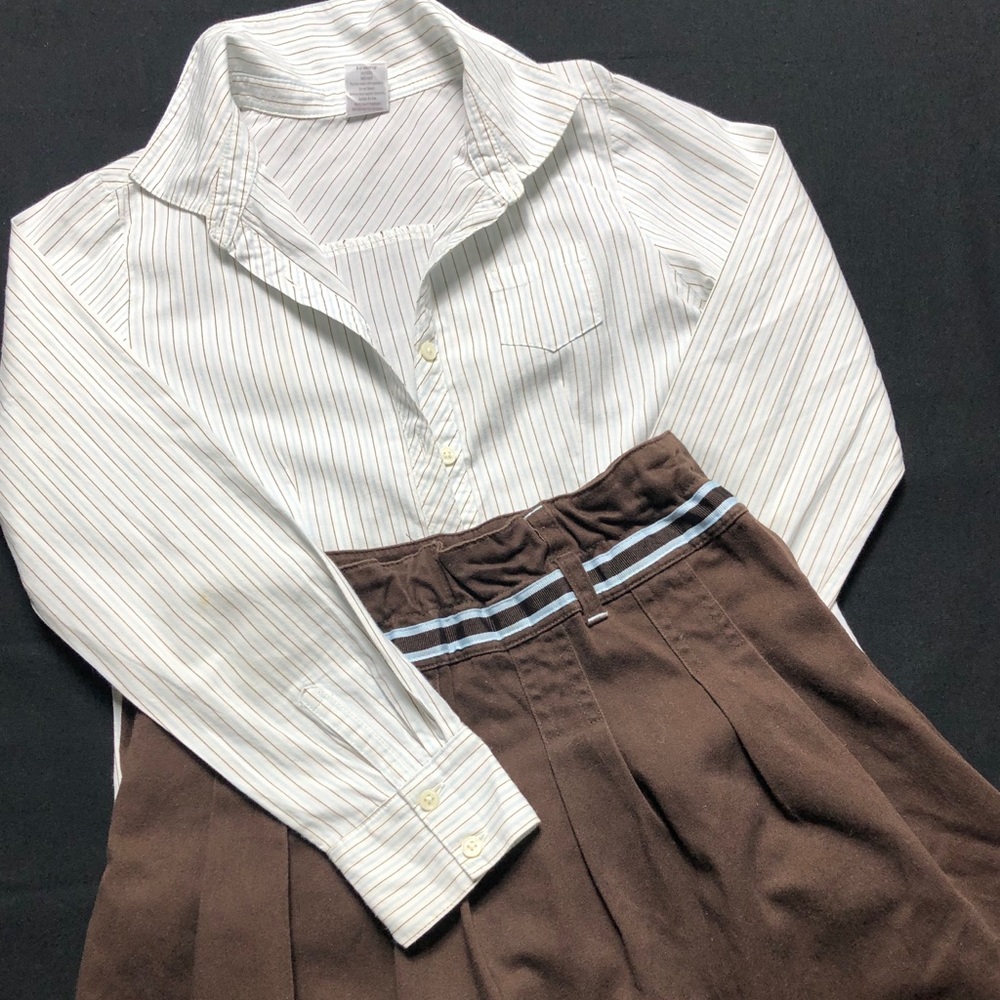 Gymboree brand two piece set